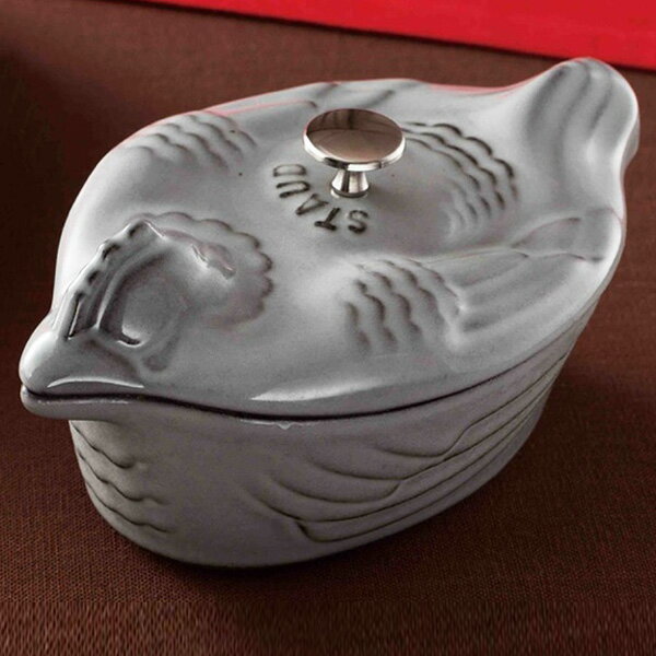 ストウブスモールチキンココット Amazon.co.jp: staub ストウブ 「 スモールチキンココット シトロン