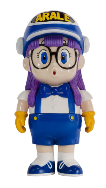 楽天市場】Dr.スランプ アラレちゃん ほぼ等身大ガッちゃん ソフビ