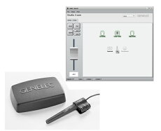 GENELEC 8300-601 GLM 2.0 kit GLM 2.0キット ネットワークアダプター 測定マイク