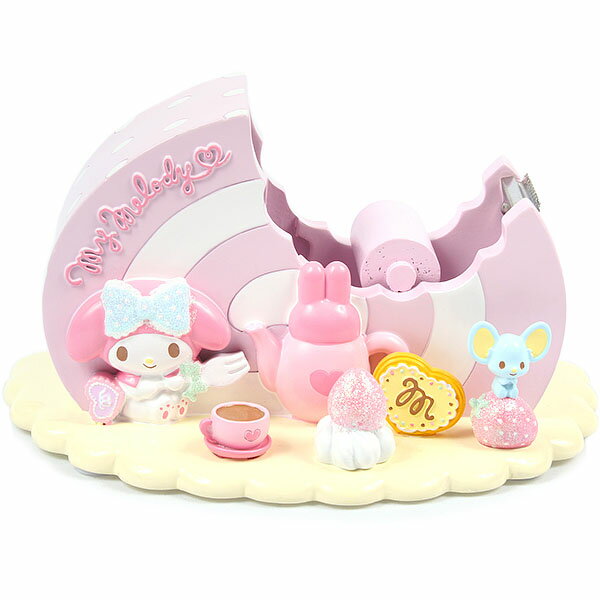 楽天市場】サンリオ マイメロディ ロールケーキ形マスキング