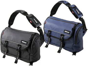 MILLET　Nikon　コラボ　アクティブメッセンジャーバッグ　ブラック 楽天市場】ニコンイメージングジャパン nikon millet アクティブ