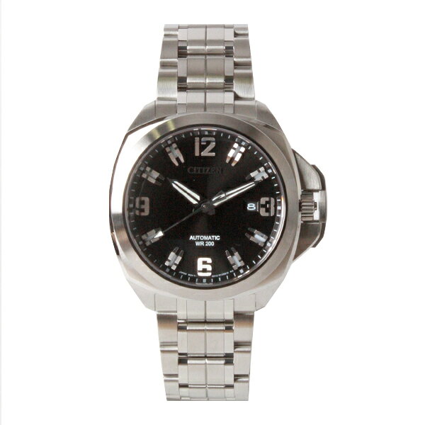 シチズンシグネチャーコレクションムーンフェイズクロノグラフ