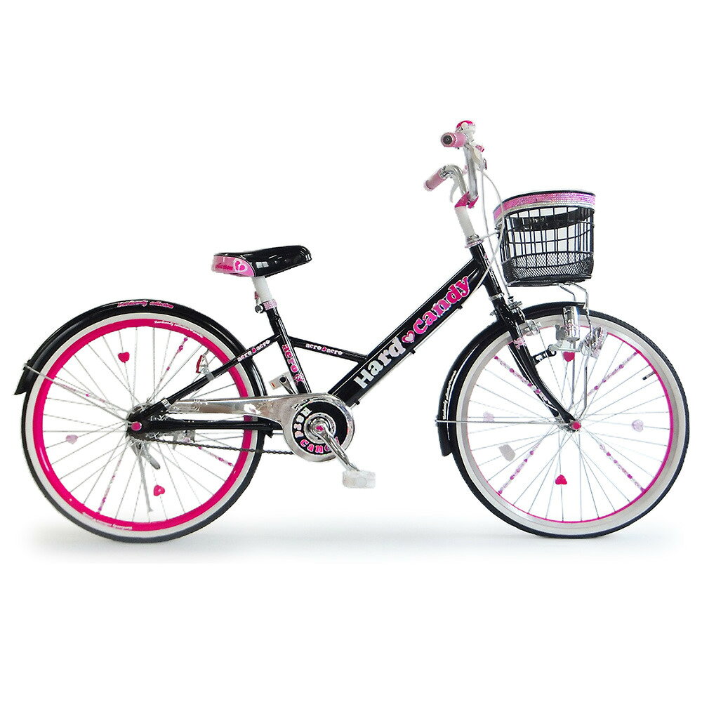 楽天市場】玉越工業 18インチ 子供用自転車 ハードキャンディ 補助輪付