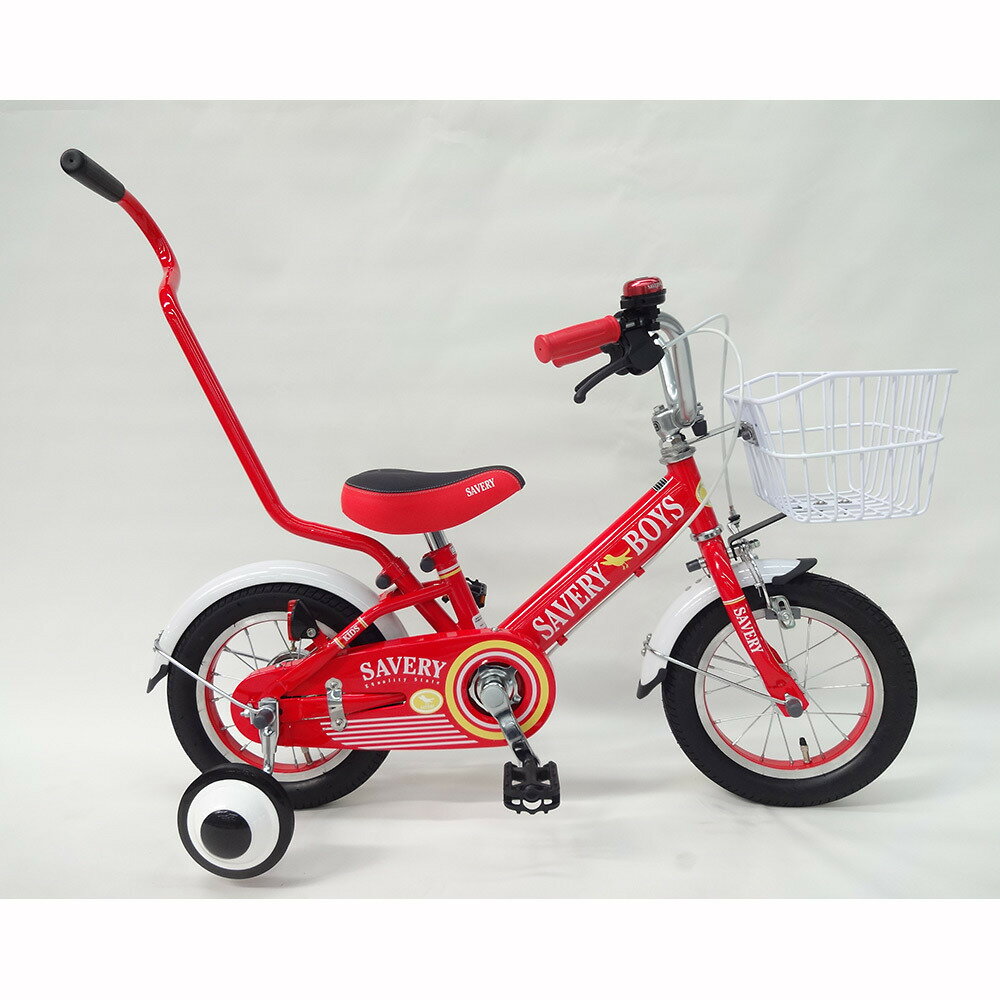 楽天市場】AVIGO 12インチ 子供用自転車 You＆Me 押し手付き | 価格