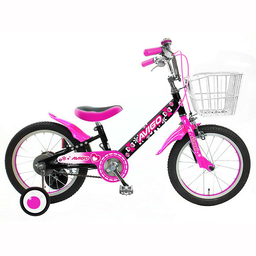 楽天市場】ハチスカ トイザらス AVIGO 18インチ 子供用自転車