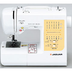 ジャガーコンピュータミシン　KC-320 ジャガーミシン コンピューターミシン KC320 KC-320 : アイリス