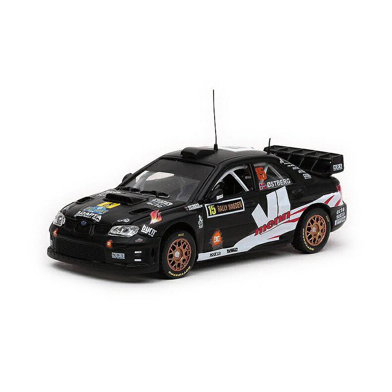楽天市場】ixo 1:43 スケールスバル ヴィヴィオ rx r 番号 7 p.njiru