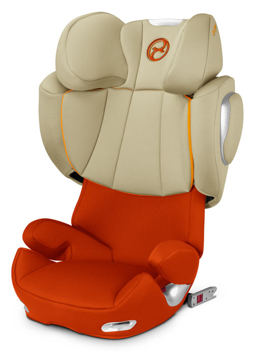 楽天市場】cybex ISOFIX ジュニアシート サイベックス