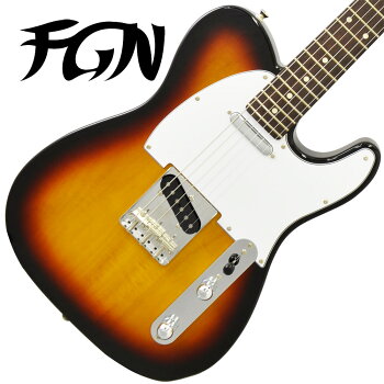bridge9 FgN(フジゲン)JTL 6Rテレキャスタータイプ 楽天市場】フジゲン FUJIGEN JTL6R 3TS 3トーンサンバースト
