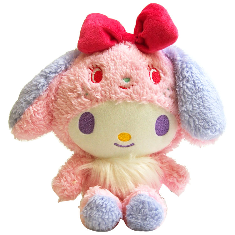 マイメロディー シュタイフ シュタイフ×マイメロディコラボぬいぐるみ 11月予約