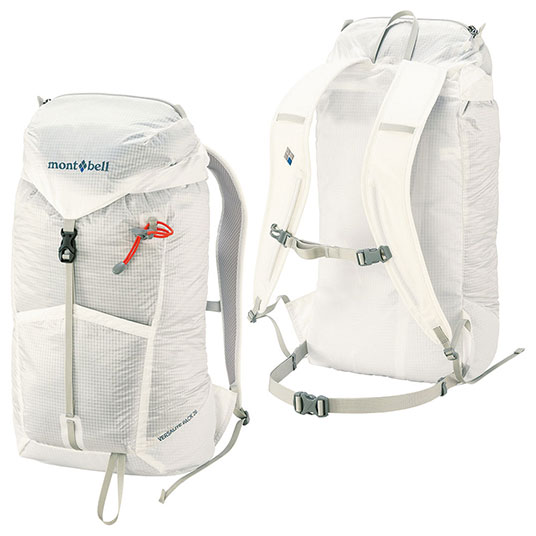 mont-bellバーサライトパック 40男女兼用 バーサライトパック 40｜モンベル
