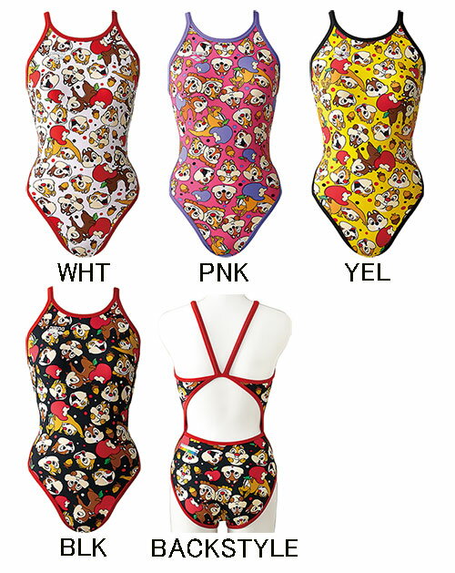 日*0様 ☆アリーナ DISNEYデザイン チップとデール 練習水着 Sサイズ☆ 楽天市場】アリーナ チップ＆デールの通販
