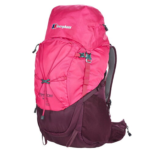 楽天市場】登山 リュック バックパック 山ガール レディース ザック 