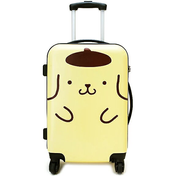 ポムポムプリン　キャリーケース　かぼちゃパンツ 楽天市場】サンリオ ポムポムプリン キャリーケース（かぼちゃ