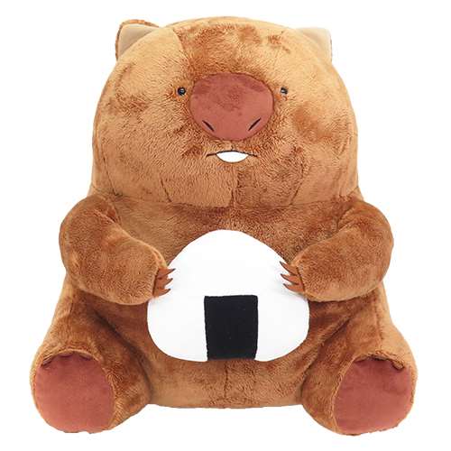 楽天市場】サンレモン ウォンバットさんたち おすわりぬいぐるみ