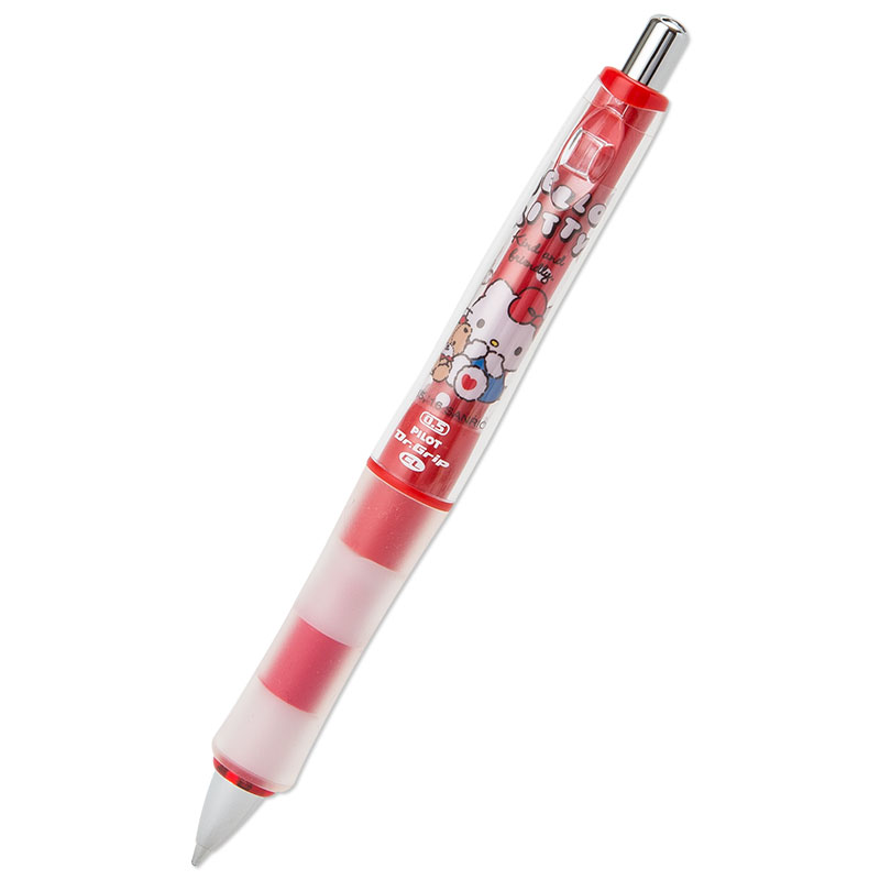 楽天市場】サンリオ ハローキティ ドクターグリップシャープペン