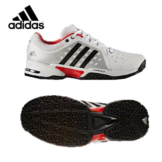楽天市場】adidas テニスシューズ オムニ クレー用 バリケード