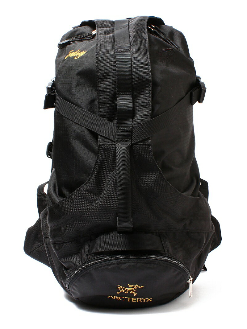 楽天市場】ARC'TERYX(アークテリクス) Arro 22 Backpack Black