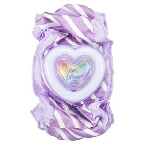 リルぷりっ キラッとリルシュシュ 楽天市場】セガフェイブ リルぷりっ リルシュシュ ストライプパープル