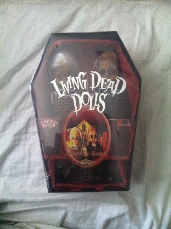 楽天市場】リビングデッドドールズ Living Dead Dolls シリーズ