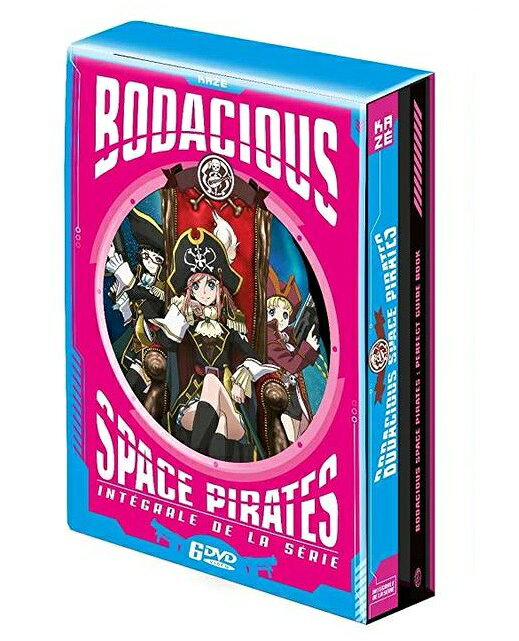 楽天市場】(Blu-ray) モーレツ宇宙海賊（パイレーツ） 2 （13話26話