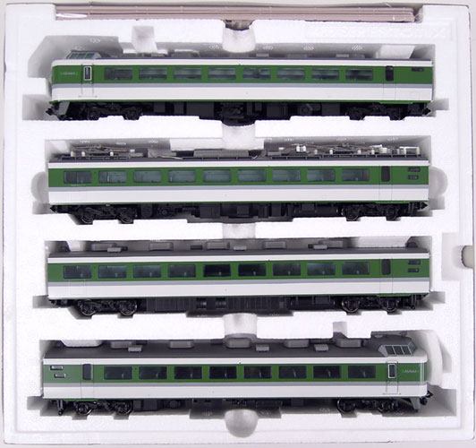 楽天市場】タカラトミー Nゲージ/TOMIX 92065 JR 489系 特急電車