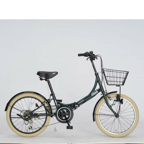 楽天市場】サギサカ コールマン 折りたたみ自転車 HUNTER 20型 外装 6