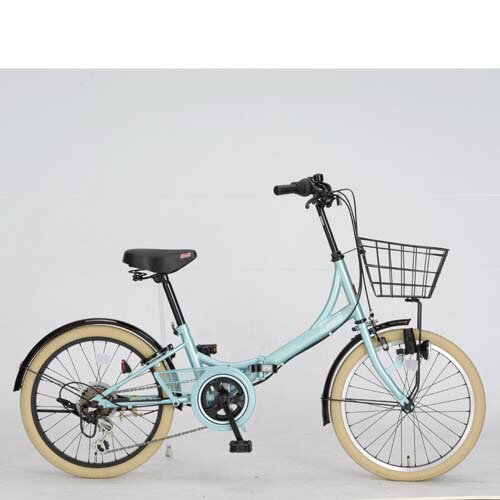 楽天市場】サギサカ コールマン 折りたたみ自転車 HUNTER 20型 外装 6