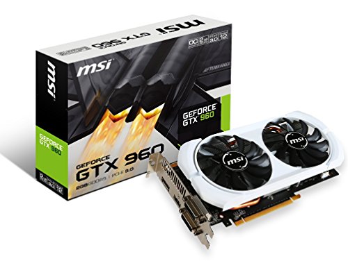 MSI製グラボGTX 960 2GD5T OCV2PCIExp 2GB
