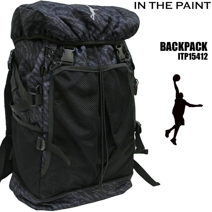 楽天市場】ヤング商事 IN THE PAINT インザペイントディバッグ Day Bag