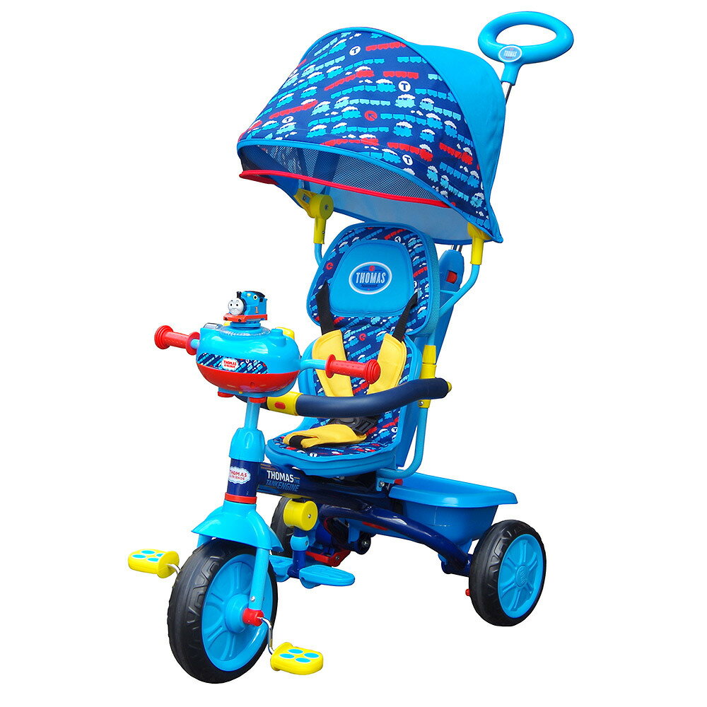 楽天市場】上尾工業 きかんしゃトーマス三輪車プラス | 価格比較