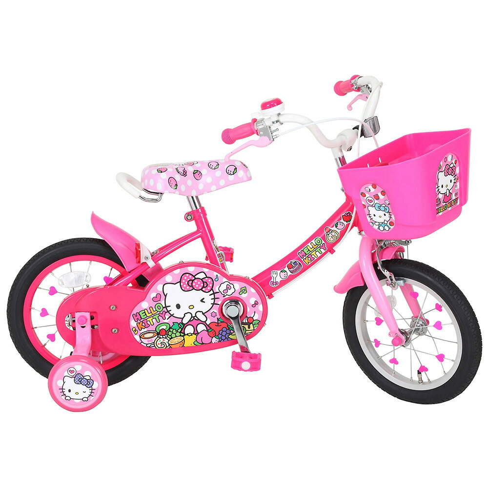 楽天市場】AVIGO 12インチ 子供用自転車 You＆Me 押し手付き