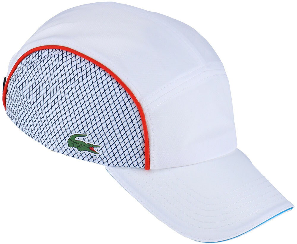 楽天市場】ラコステジャパン ラコステ LACOSTE テニスキャップバイザー