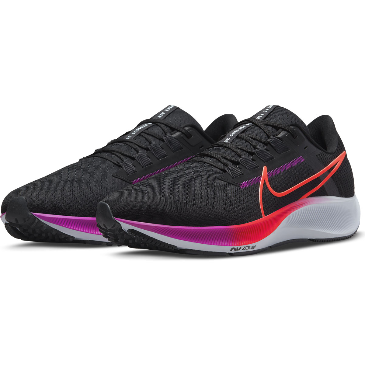 ナイキ NIKE エアズーム ペガサス 38 エクストラワイド