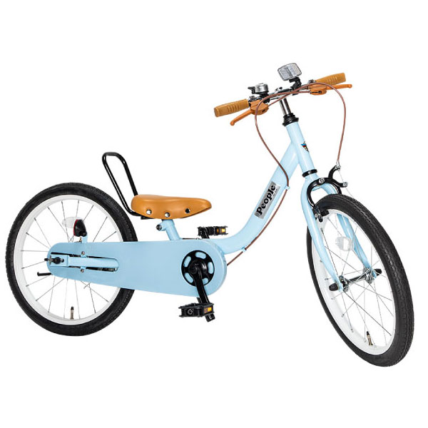 楽天市場】ピープル ピープル｜People 16型 子供用自転車 ケッター