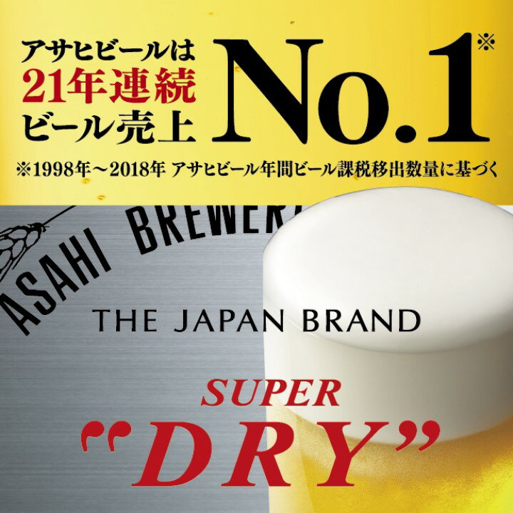 0円 メーカー公式 アサヒ スーパードライ 缶 500ml × 48本 2ケース販売 あす楽対応 アサヒビール 日本 ビール 1E056
