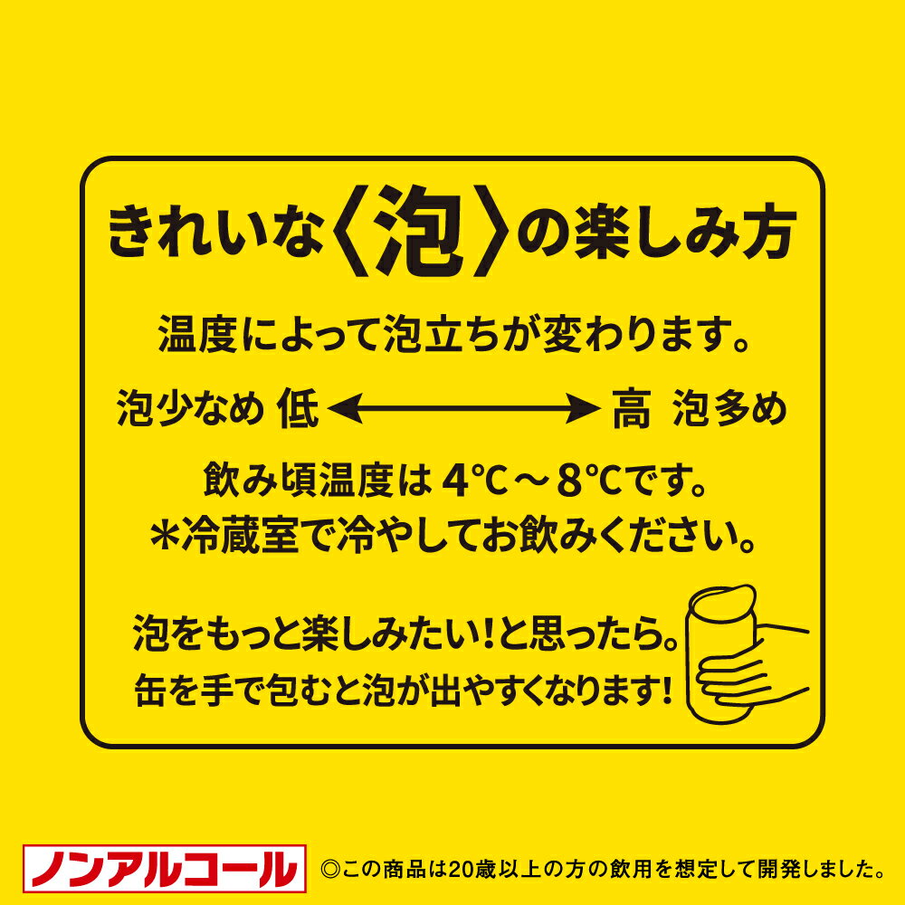 【あす楽】 【送料無料】アサヒ ドライゼロ 泡ジョッキ缶 340ml×2ケース/48本ノンアル ノンアルコール ノンアルコールビール ビールテイスト 泡ジョッキ YTR