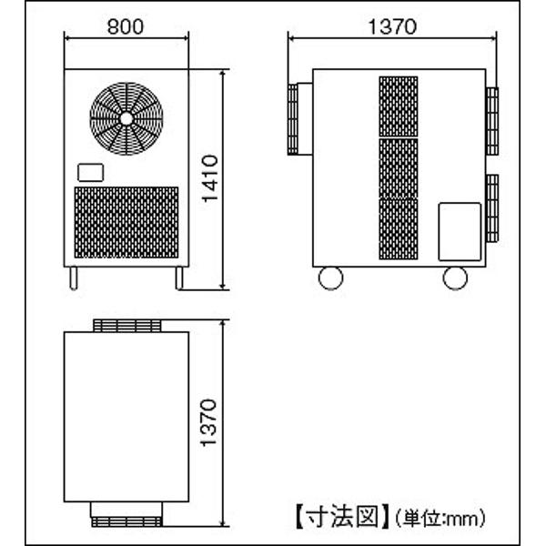 一部予約販売】 家電と住設のイークローバー####ωナカトミ 大型