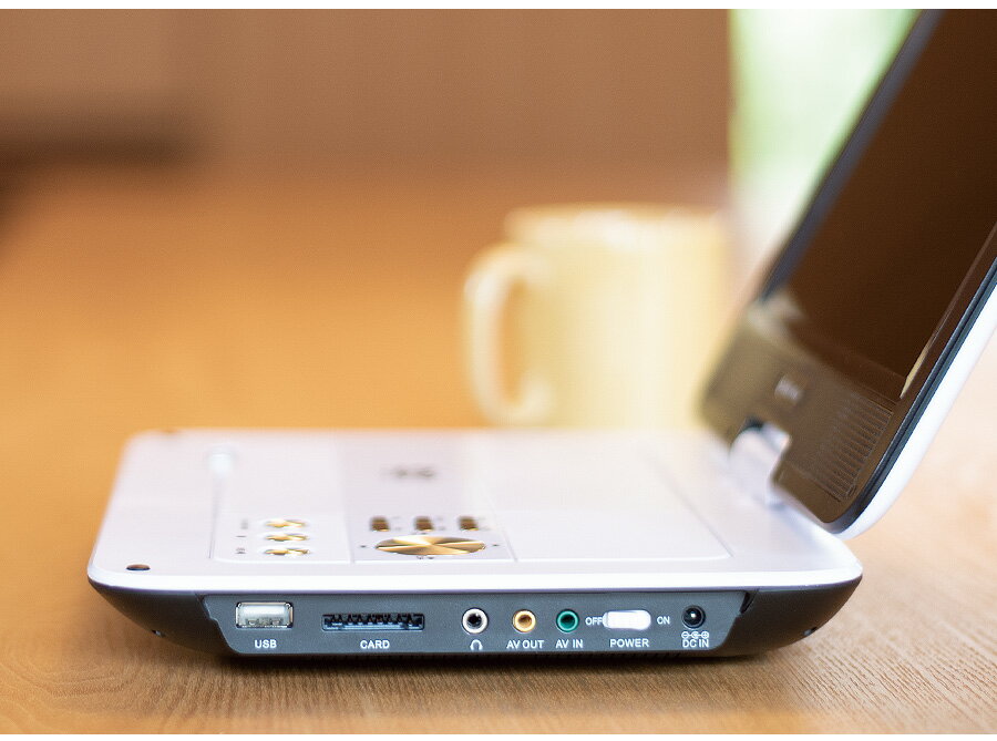 ポータブルDVD　TV PDVD-V314N ポータブルDVD TV PDVD-V314N PDVD-V314(生産終了)│DVDプレーヤー