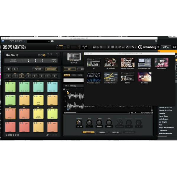 DAWソフトウェア cubase pro 9 楽天市場】ヤマハミュージックジャパン steinberg DAWソフトウェア