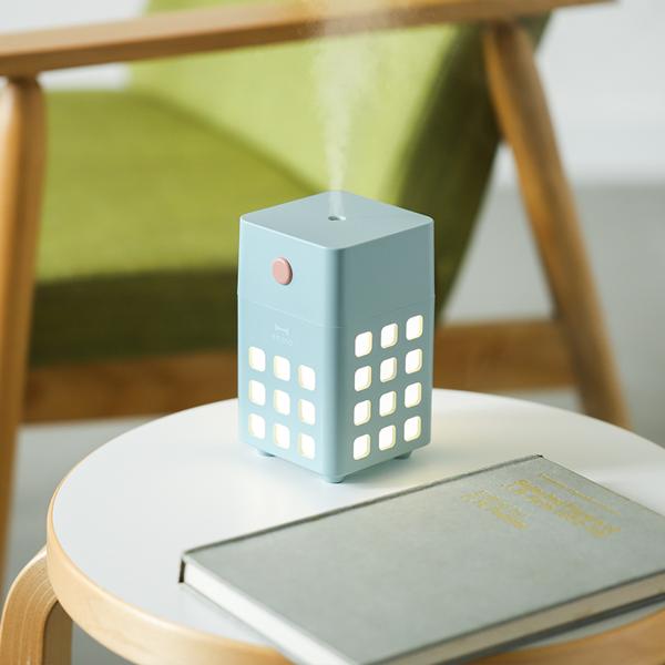 楽天市場】BRUNO BRUNO 充電式パーソナル加湿器 CUBE MIST アイボリー