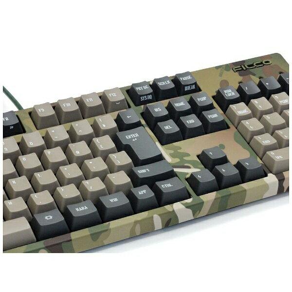 楽天市場】ダイヤテック FILCO メカニカルキーボード FKBN108MC/NMR2
