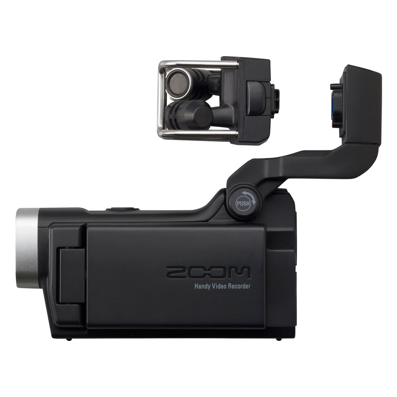 ZOOM Q8 ズーム ハンディビデオレコーダー 楽天市場】ズーム ズーム ハンディビデオレコーダー ZOOM Q8 | 価格