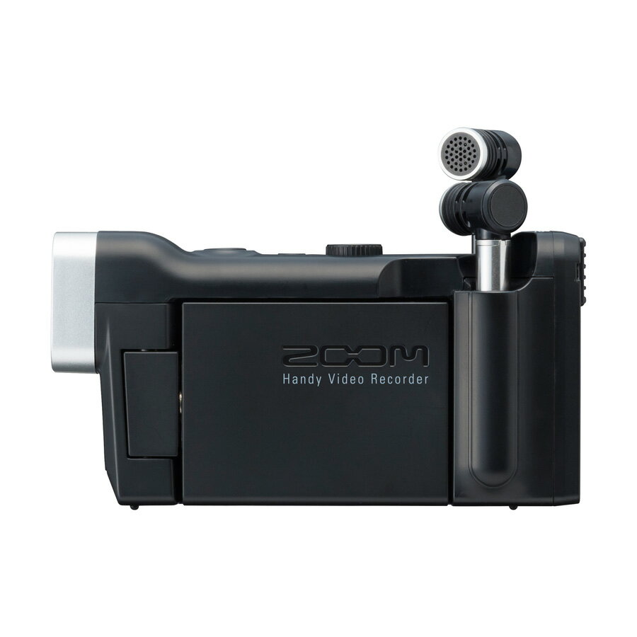 ハンディビデオカメラQ4n ズーム Amazon | ZOOM ズーム ハンディビデオカメラレコーダー Q4n
