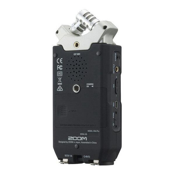 Zoom H4n Pro ズーム ハンディレコーダー Amazon | ZOOM ズーム 音楽制作 映像作品 ポッドキャスティング リニア