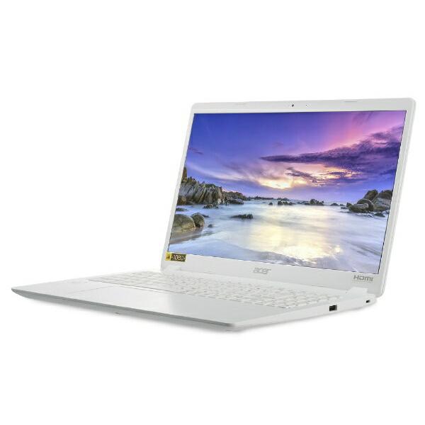 楽天市場】日本エイサー acer ノートパソコン Aspire 3 A315-56-F58Y/W