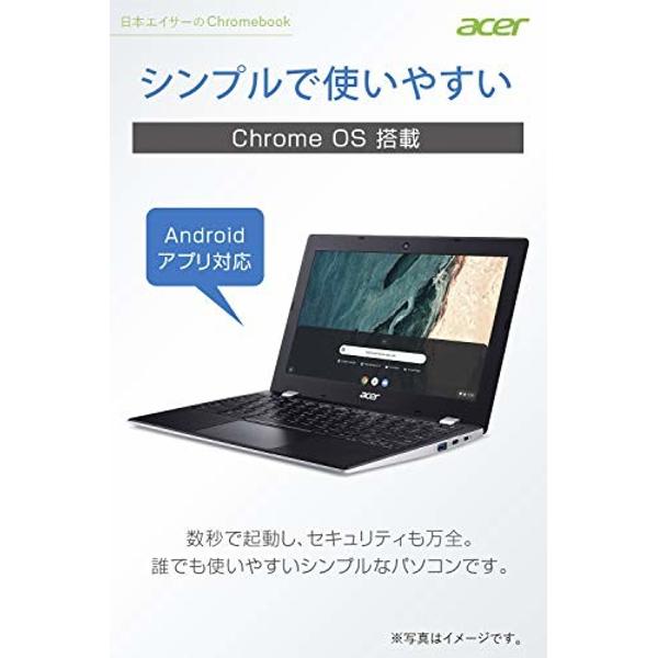 楽天市場】日本エイサー acer ノートパソコン Chromebook CB311-9H