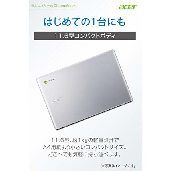 楽天市場】日本エイサー acer ノートパソコン Chromebook CB311-9H