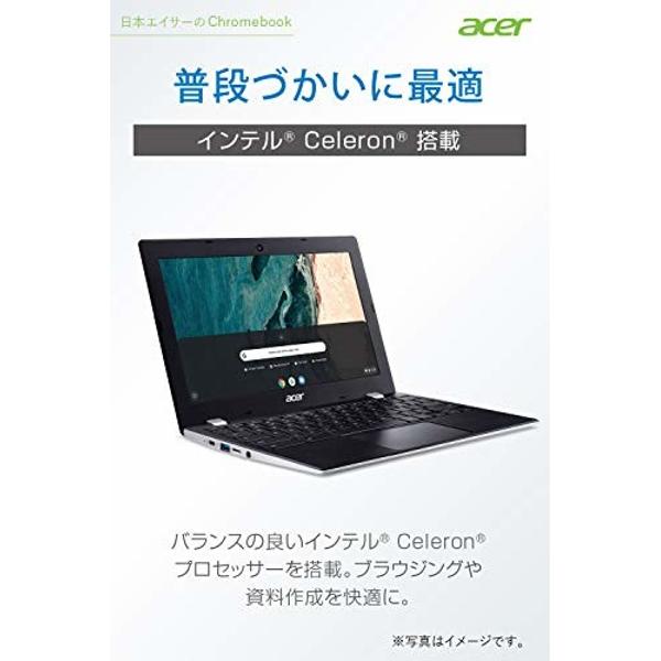 楽天市場】日本エイサー acer ノートパソコン Chromebook CB311-9H
