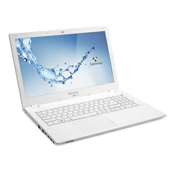 美品！Gateway ノートパソコン ホワイト 2133027204101_4.jpg